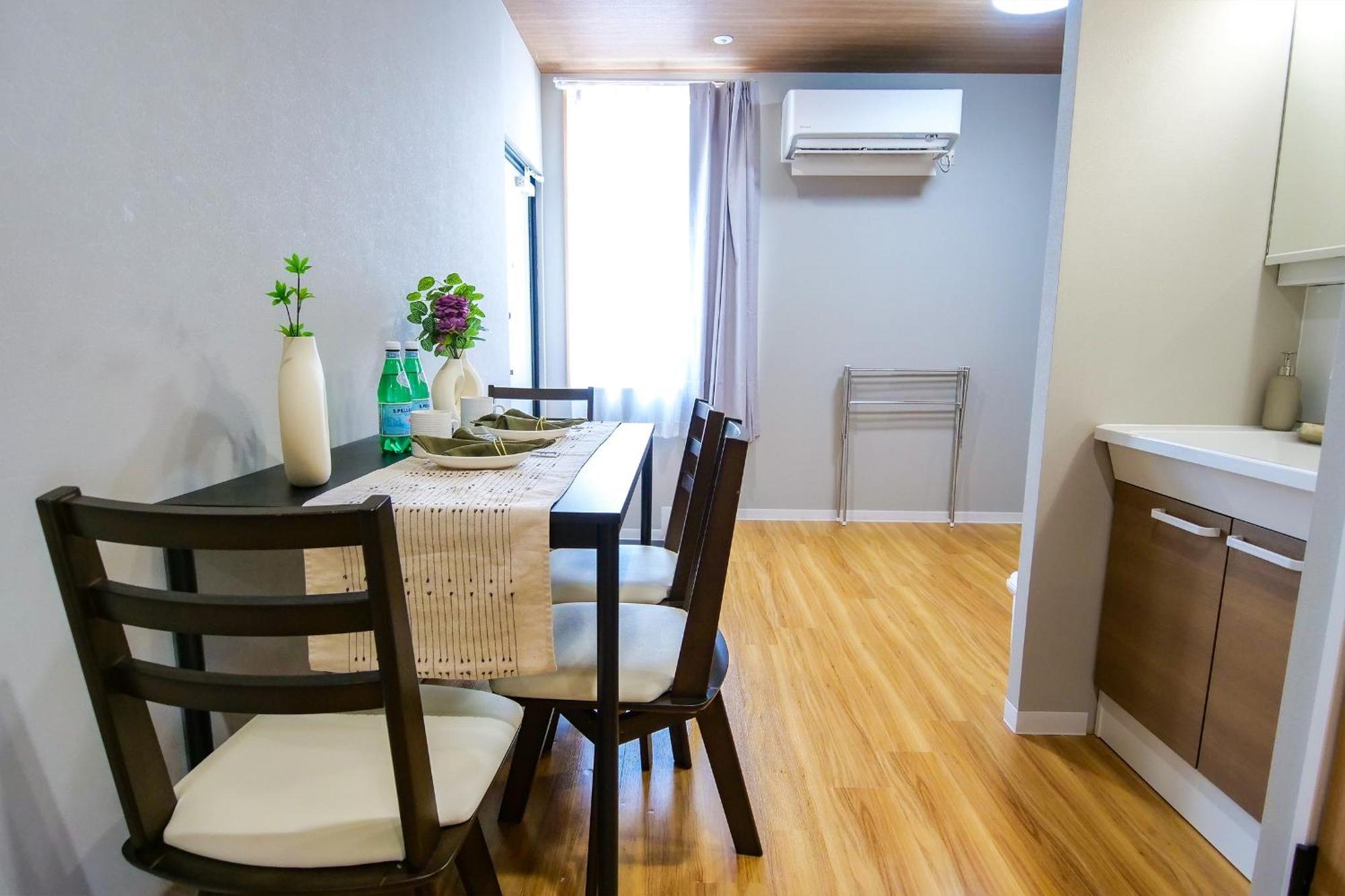 Maru 5 Inn طوكيو المظهر الخارجي الصورة